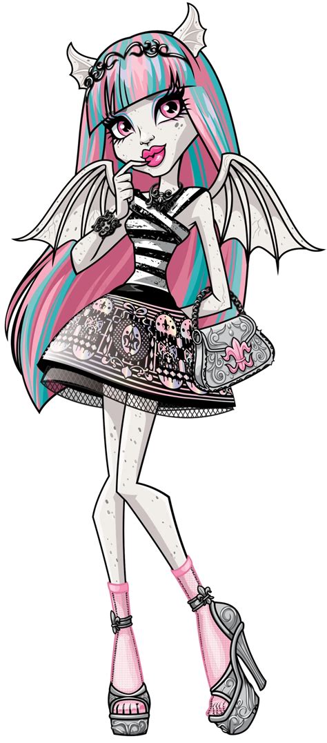 monster high rochelle